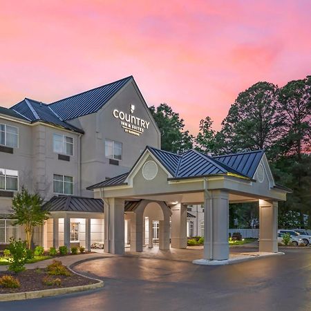 Country Inn & Suites By Radisson, Newport News South, Va ภายนอก รูปภาพ