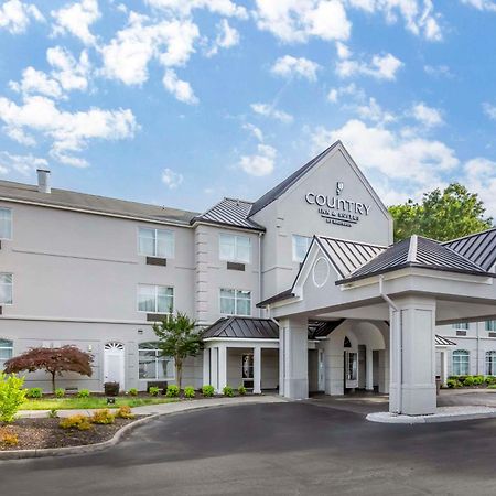 Country Inn & Suites By Radisson, Newport News South, Va ภายนอก รูปภาพ