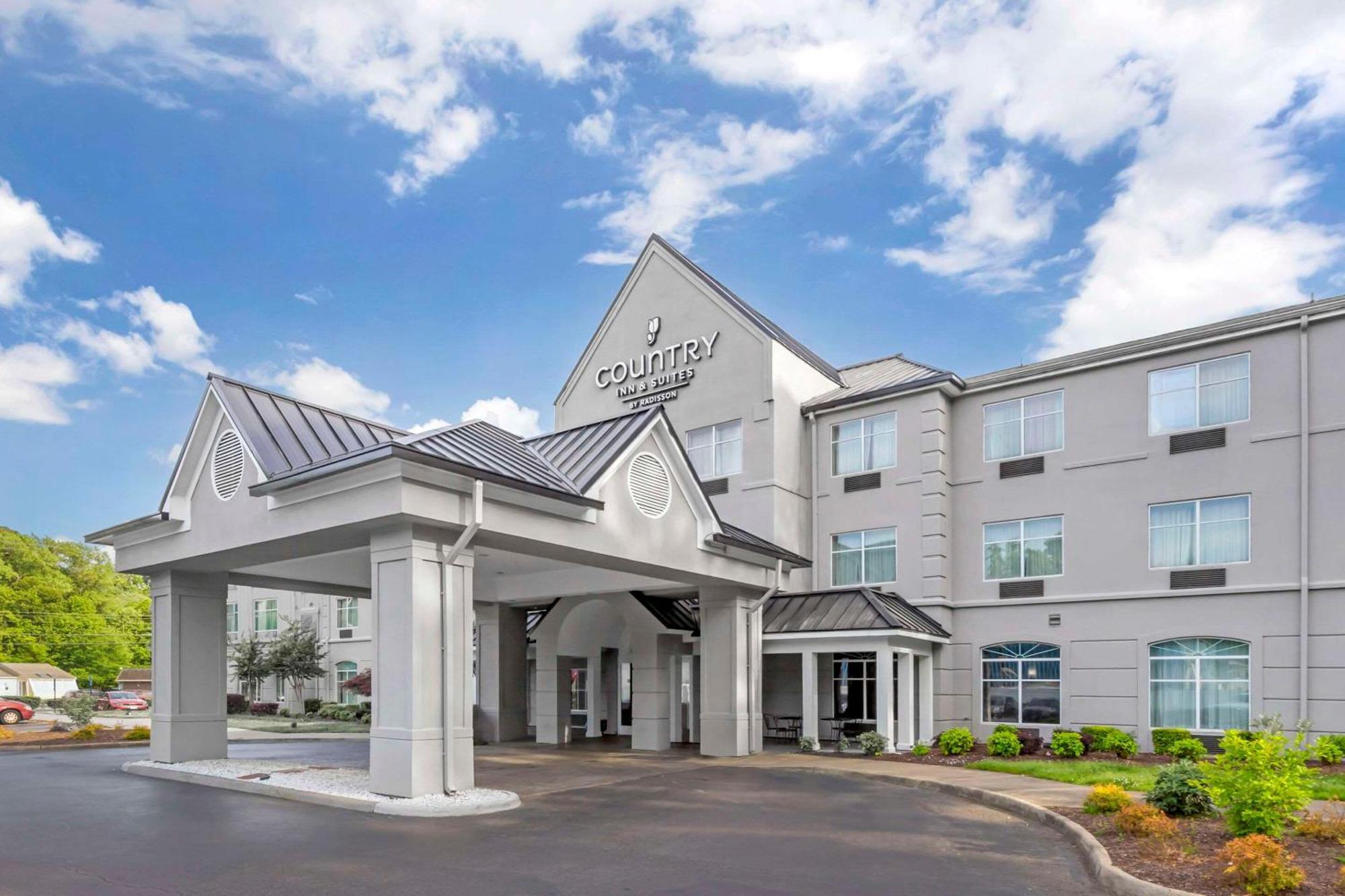 Country Inn & Suites By Radisson, Newport News South, Va ภายนอก รูปภาพ